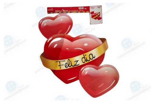 Poster-Movil-de-corazones-feliz-dia-para-san-valentin-de-venta-en-abamercerias.com-monterrey-mexico