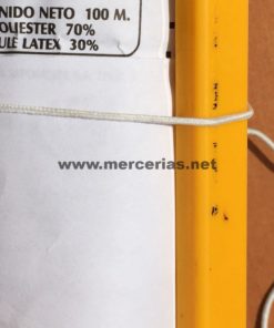 Listón Satinado Liso Cataluña Ancho 5 (2.5cms) - Merceria en Linea