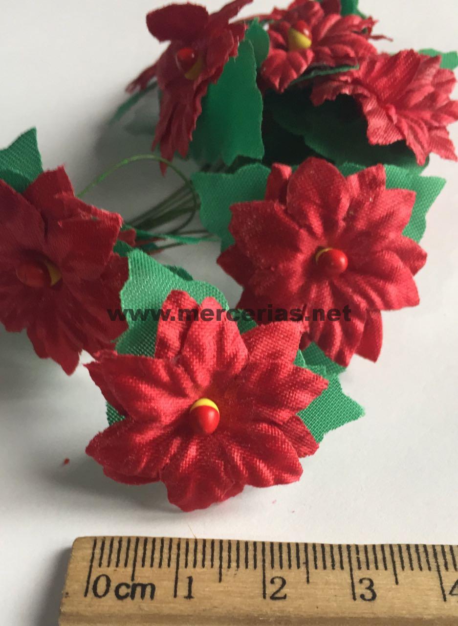 Flor Nochebuena – Merceria en Linea