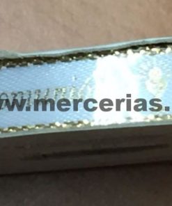 Listón Satinado Liso Cataluña Ancho 5 (2.5cms) - Merceria en Linea