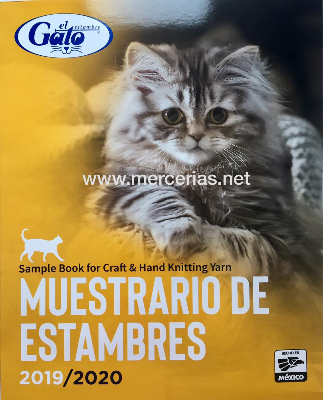 Estambre El Gato – Somos una empresa Mexicana fabricante de