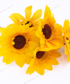 ramo-girasol-color-amarillo-con-5-flores-artificial-de-venta-en-abastecedorademercerias.com