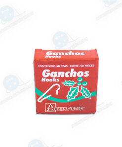 caja-ganchos-color-plata-caja-con-50-en-abamercerias.com-mexico