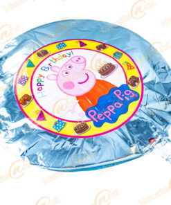 Peppa Pig Feliz cumpleaños caricaturas niños
