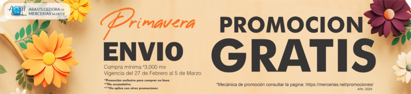promocion primavera 2024 merceria en linea